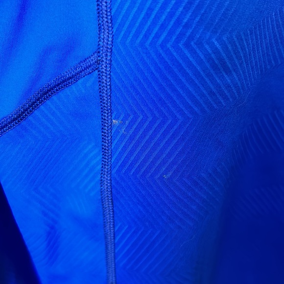 Nike Men’s Long Sleeve Shirt Blue Size XL - Picture 5 of 5